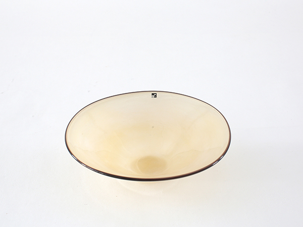 fresco kasumi bowl ( S / sandbeige ) ボウル 辻野剛 吹きガラス i-31340 |  | 03