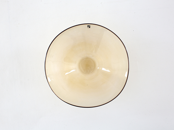 fresco kasumi bowl ( S / sandbeige ) ボウル 辻野剛 吹きガラス i-31340 |  | 05