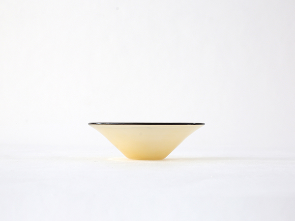 fresco kasumi bowl ( SS / sandbeige ) ボウル 辻野剛 吹きガラス i-31334 |  | 02