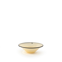 fresco kasumi bowl ( SS / sandbeige ) ボウル 辻野剛 吹きガラス i-31334 | 