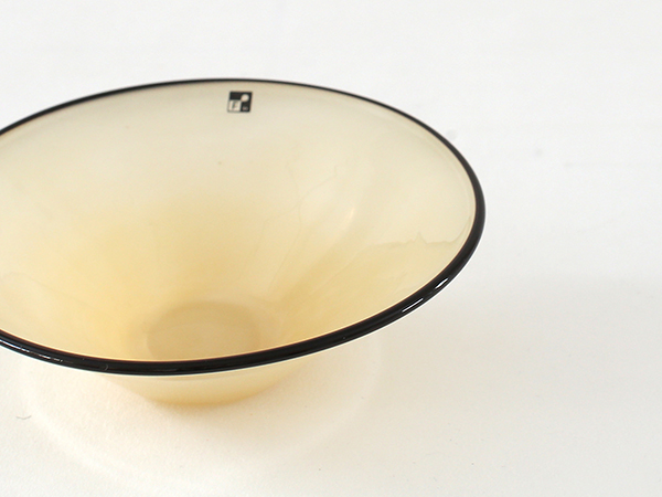 fresco kasumi bowl ( SS / sandbeige ) ボウル 辻野剛 吹きガラス i-31334 |  | 04