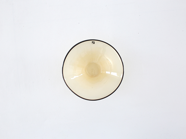 fresco kasumi bowl ( SS / sandbeige ) ボウル 辻野剛 吹きガラス i-31334 |  | 05