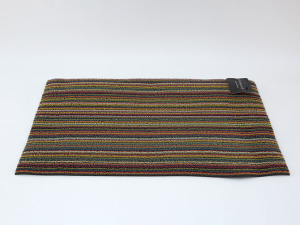 【Chilewich】Skinny Stripe DOORMAT (002:Bright multi) 玄関マット 22260｜esprit｜02