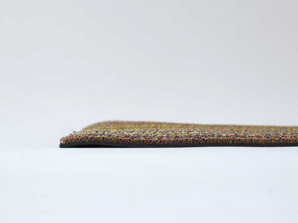 【Chilewich】Skinny Stripe DOORMAT (002:Bright multi) 玄関マット 22260｜esprit｜04