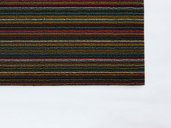 【Chilewich】Skinny Stripe DOORMAT (002:Bright multi) 玄関マット 22260｜esprit｜05