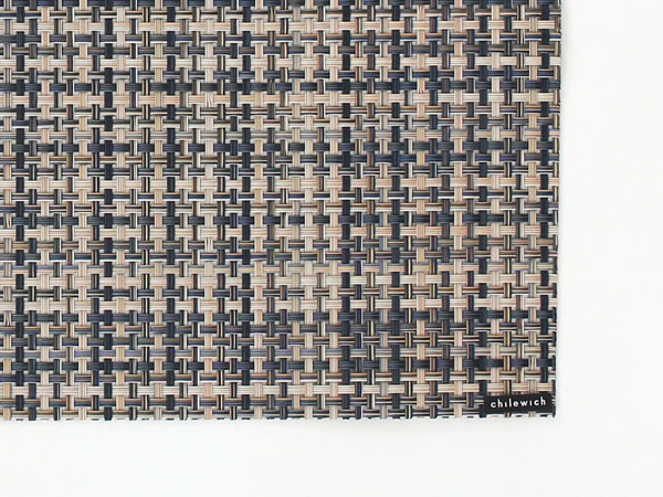 Chilewich チルウィッチ Basketweave RECTANGLE (058:Coast) ランチョンマット i-33000 | chilewich | 03