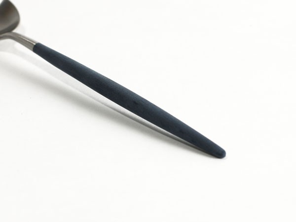 【Cutipol】GOA テーブルスプーン ブルーシルバー  CT-BGO-F-05 カトラリー クチポール ゴア i-35510 | Cutipol | 04
