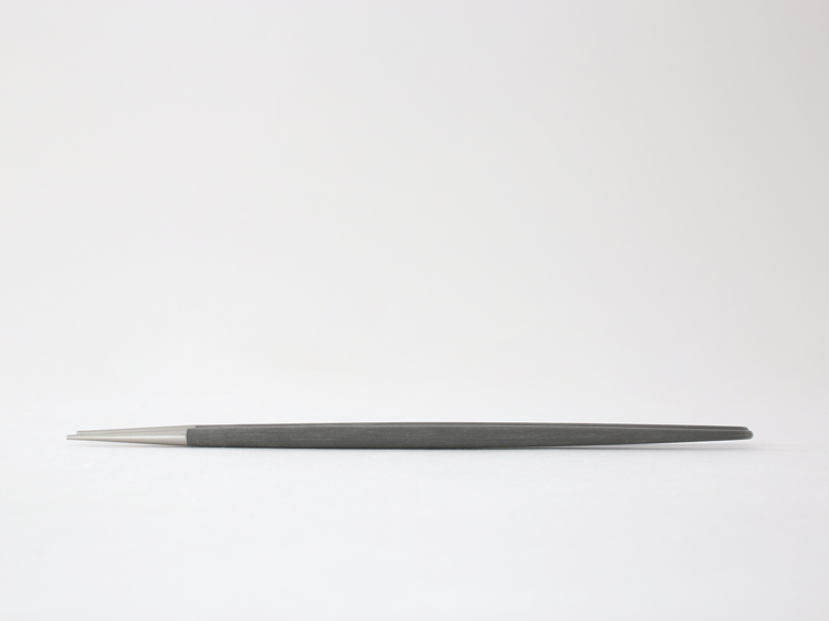 【Cutipol】GOA お箸セット 1膳 グレーシルバー CT-GGO-F-29 カトラリー i-35591 | Cutipol | 03