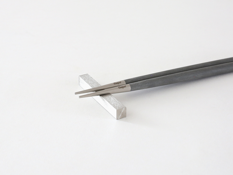 【Cutipol】GOA お箸セット 1膳 グレーシルバー CT-GGO-F-29 カトラリー i-35591 | Cutipol | 05