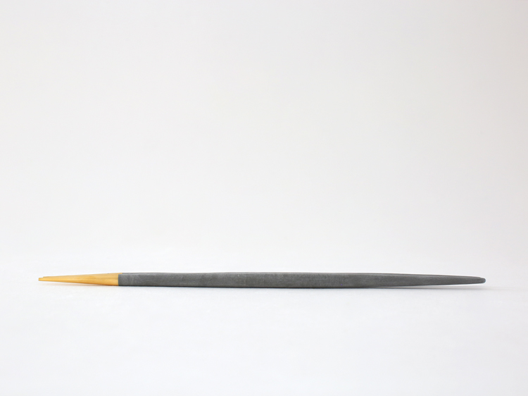 【Cutipol】GOA お箸セット 1膳 グレーゴールド CT-GGO-GB-29 カトラリー i-35592 | Cutipol | 03