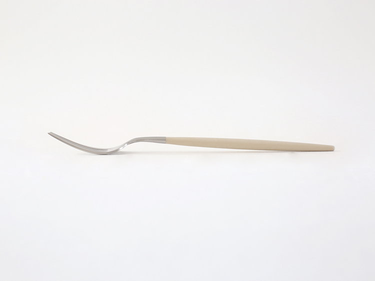 【Cutipol】GOA ディナーフォーク アイボリーシルバー  CT-IGO-F-04 カトラリー クチポール ゴア i-34030 | Cutipol | 02