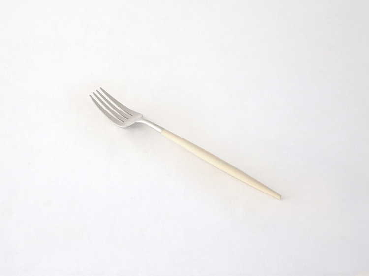 【Cutipol】GOA ディナーフォーク アイボリーシルバー  CT-IGO-F-04 カトラリー クチポール ゴア i-34030 | Cutipol | 03