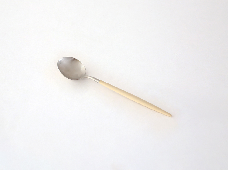 【Cutipol】GOA テーブルスプーン アイボリーシルバー  CT-IGO-F-05 カトラリー クチポール ゴア i-34031 | Cutipol | 03