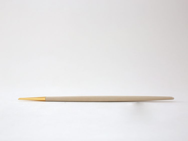 【Cutipol】GOA お箸セット 1膳 アイボリーゴールド CT-IGO-GB-29 カトラリー i-35594 | Cutipol | 03