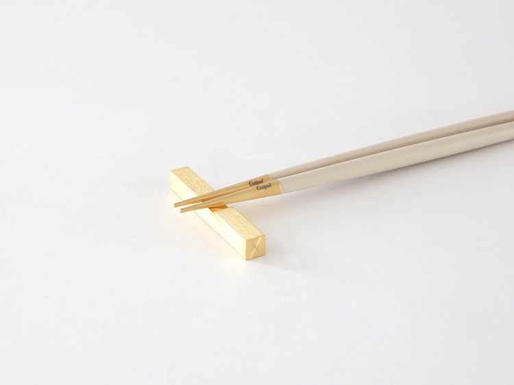 【Cutipol】GOA お箸セット 1膳 アイボリーゴールド CT-IGO-GB-29 カトラリー i-35594 | Cutipol | 05