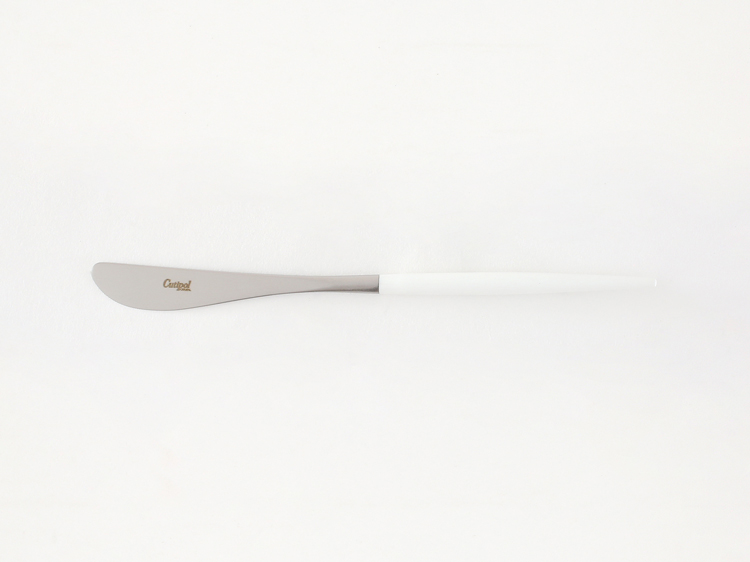 【Cutipol】MIO ディナーナイフ（ホワイトシルバー） CT-MIW-F-03 カトラリー クチポール ミオ i-34032 | Cutipol | 01