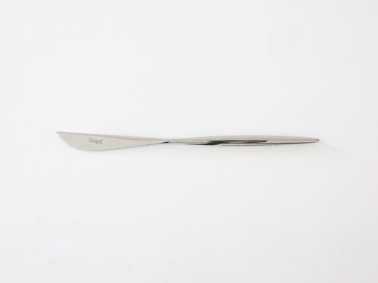 【Cutipol】MOON ディナーナイフ(ミラー)CT-MO-03-M カトラリー クチポール ムーン i-35555 | Cutipol | 01