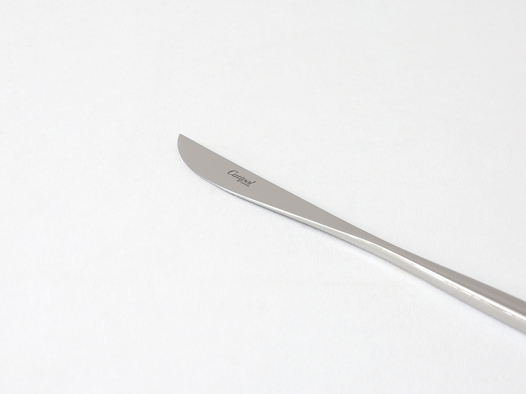 【Cutipol】MOON ディナーナイフ(ミラー)CT-MO-03-M カトラリー クチポール ムーン i-35555 | Cutipol | 03