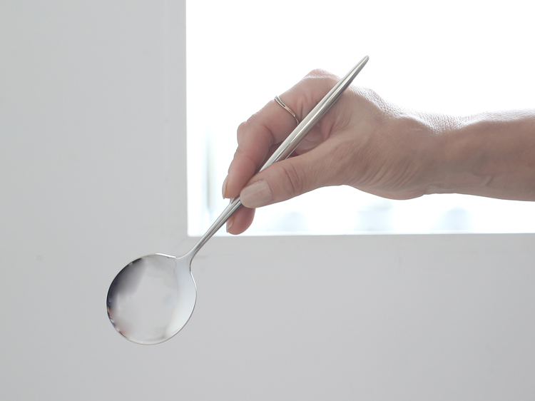 【Cutipol】MOON テーブルスプーン(ミラー)CT-MO-05-M カトラリー クチポール ムーン i-35557 | Cutipol | 04