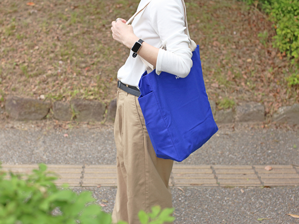【HAY】EVERYDAY TOTE BAG Electricblue バッグ 33953 | HAY | 04