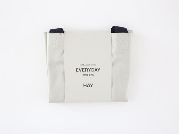 【HAY】EVERYDAY TOTE BAG Grey バッグ 33951 | HAY | 01
