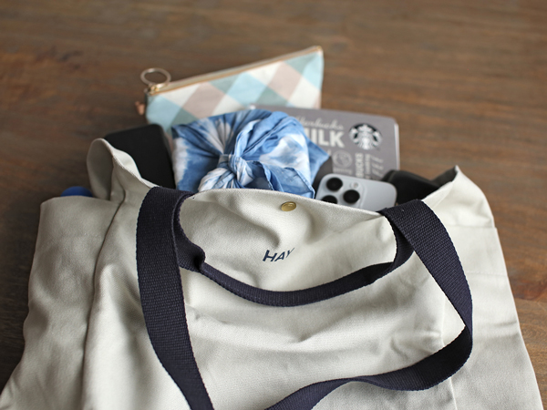 【HAY】EVERYDAY TOTE BAG Grey バッグ 33951 | HAY | 06