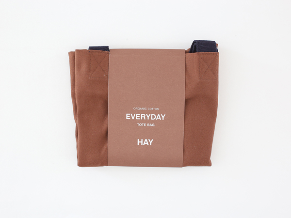トートバッグ [HAY] Everyday Tote Bag HAY Everyday tote bag, natural | Finnish Design Shop
