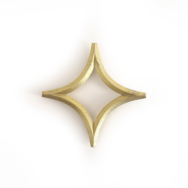 �yFUTAGAMI�z��~�� �� (Trivet Star)�@�t�^�K�~�@���C�^�J�@27972