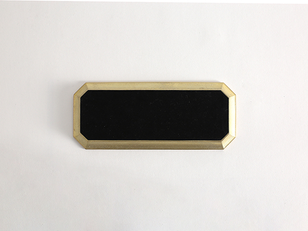 【FUTAGAMI】文具トレイ 大 (Stationery Tray L)　フタガミ　無垢真鍮　27969 | FUTAGAMI | 03