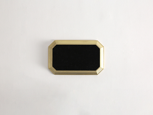【FUTAGAMI】文具トレイ 中 (Stationery Tray M)　フタガミ　無垢真鍮　27968 | FUTAGAMI | 03