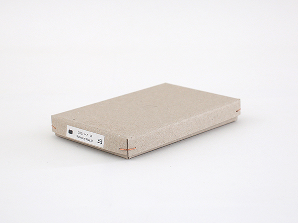 【FUTAGAMI】文具トレイ 中 (Stationery Tray M)　フタガミ　無垢真鍮　27968 | FUTAGAMI | 05