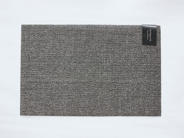【Chilewich】チルウイッチ Heathered DOORMAT 46×71 (004:Fog) 玄関マット 31250 | chilewich | 02
