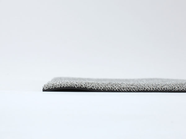 【Chilewich】チルウイッチ Heathered DOORMAT 46×71 (004:Fog) 玄関マット 31250 | chilewich | 03