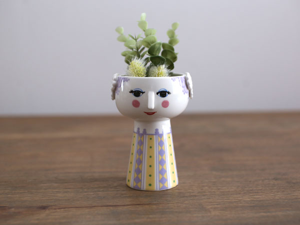 【フラワーベース】エヴァ フラワーベース ラベンダー  56536【BJORN WIINBLAD 花瓶 デンマーク ビヨン・ヴィンブラッド 】33151 |  | 07