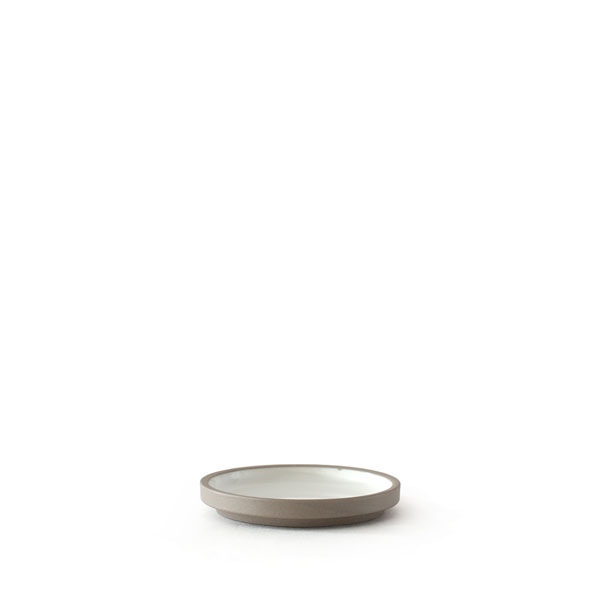 【HASAMI PORCELAIN】プレート HAW101(SIZE:φ8.5cm アッシュホワイト) グレーコレクション 食器 波佐見焼 ハサミポーセリン  32803 | HASAMI PORCELAIN | 09