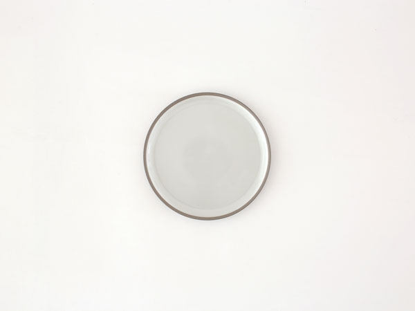 【HASAMI PORCELAIN】プレート HAW102(SIZE:φ14.5cm アッシュホワイト) グレーコレクション 食器 波佐見焼 ハサミポーセリン  32804 | HASAMI PORCELAIN | 03