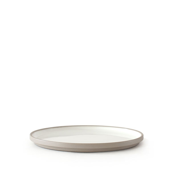 【HASAMI PORCELAIN】プレート HAW103(SIZE:φ18.5cm アッシュホワイト) グレーコレクション 食器 波佐見焼 ハサミポーセリン  32805 | HASAMI PORCELAIN | 09