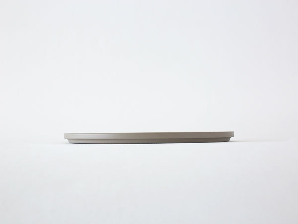 【HASAMI PORCELAIN】プレート HAW105 (SIZE:φ25.5cm アッシュホワイト) グレーコレクション 食器 波佐見焼 ハサミポーセリン  32807 | HASAMI PORCELAIN | 02