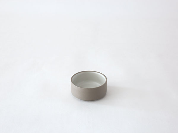 【HASAMI PORCELAIN】ボウル HAW107(SIZE:φ8.5cm アッシュホワイト) グレーコレクション 食器 波佐見焼 ハサミポーセリン  32813 | HASAMI PORCELAIN | 01