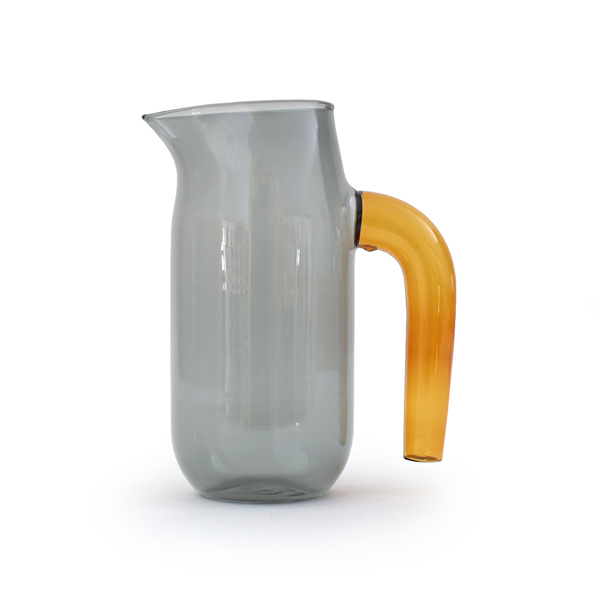 HAY（ヘイ） 【HAY】HAY JUG L (Charcoal) 水差し ピッチャー フラワー