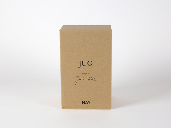 HAY（ヘイ） 【HAY】HAY JUG L (Green) 506614 水差し ピッチャー