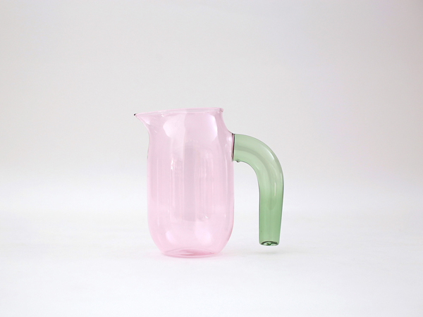 HAY（ヘイ） 【HAY】HAY JUG S (PINK) 水差し ピッチャー フラワー