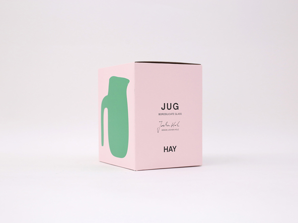 【HAY】HAY JUG S (PINK) 水差し ピッチャー フラワーベース 33955 | HAY | 05