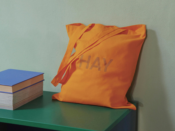 【HAY】 TOTE BAG Mango  31864 | HAY | 03