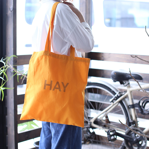 【HAY】 TOTE BAG Mango  31864 | HAY | 04