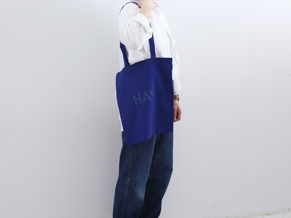 【HAY】TOTE BAG Ultra marine バッグ 34015 | HAY | 02