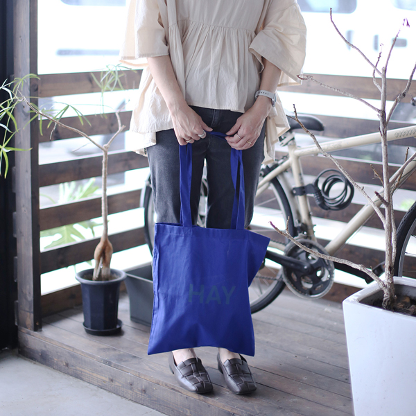 【HAY】TOTE BAG Ultra marine バッグ 34015 | HAY | 04
