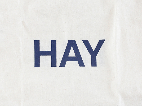 【HAY】TOTE BAG Natural for japan バッグ 33964 | HAY | 02