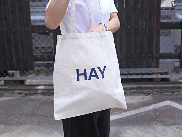 【HAY】TOTE BAG Natural for japan バッグ 33964 | HAY | 03