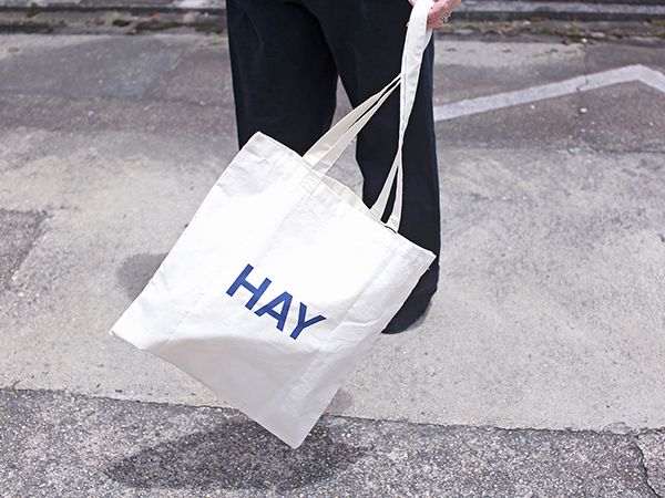 【HAY】TOTE BAG Natural for japan バッグ 33964 | HAY | 04